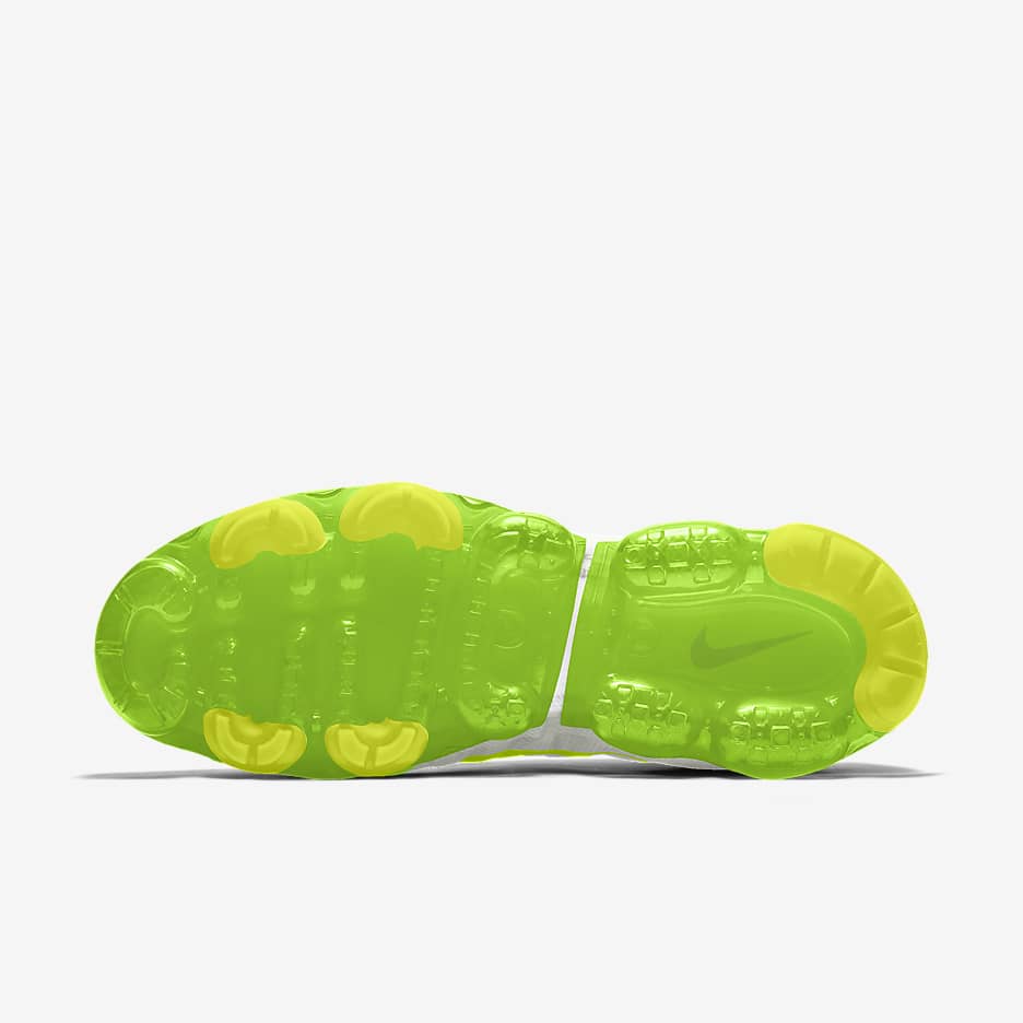 Nike Air VaporMax 2019 By You Custom Men s Shoe